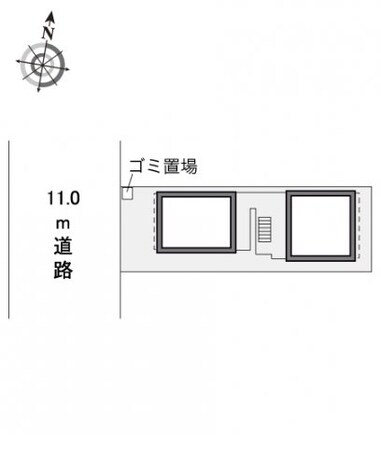 レオパレススリーエースの物件内観写真